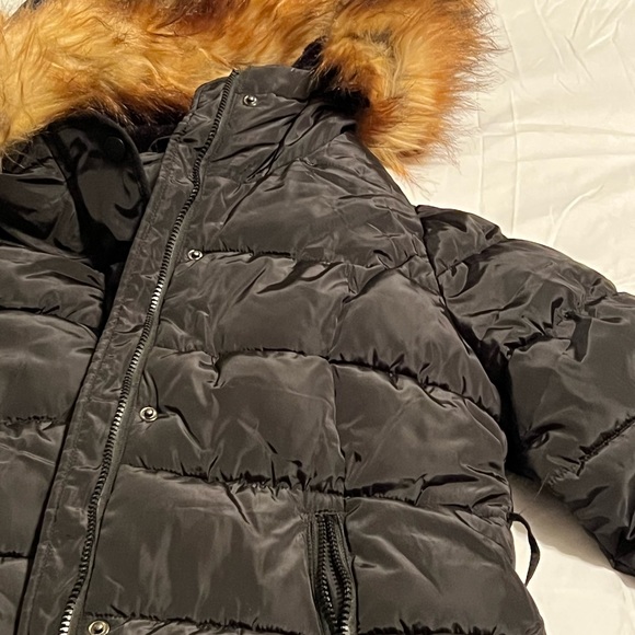 Canada weather gear long coat - Picture 5 of 7